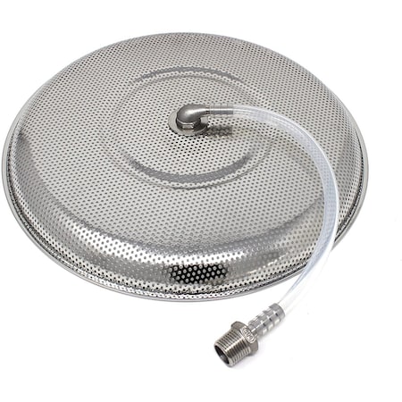 Concord SS Universal False Bottom For Home Brew Kettle Mash Tun, 15.75" FB40-SET
